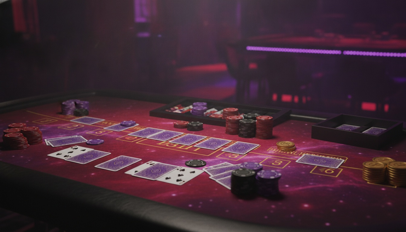 Découvrez Buran Casino et son vaste choix de jeux